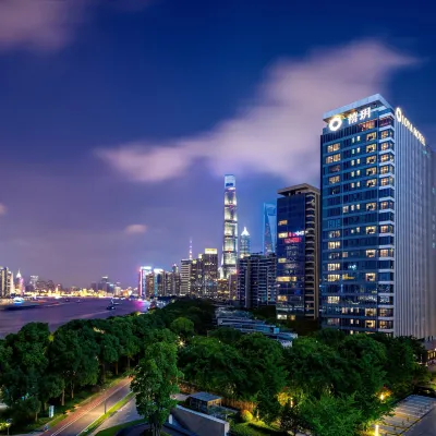 JOYA Hotel Shanghai Lujiazui Hotels near Cool Docks