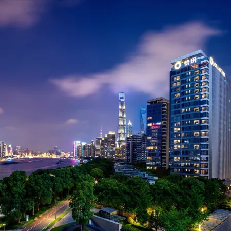 JOYA Hotel Shanghai Lujiazui