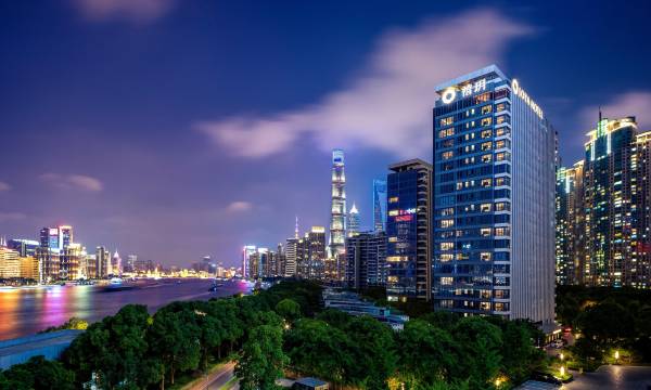 Joya Hotel Shanghai Lujiazui