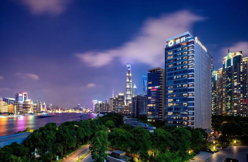 Joya Hotel Shanghai Lujiazui