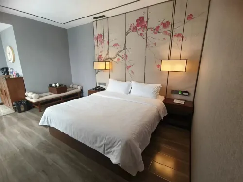 Rongxian Nanhua Tengyu Business Hotel Hotel a Contea di Rong