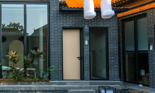 Ruyuan Hot Spring Homestay (xinzhou Ancient City Branch)
