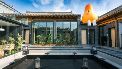 Ruyuan Hot Spring Homestay (xinzhou Ancient City Branch)