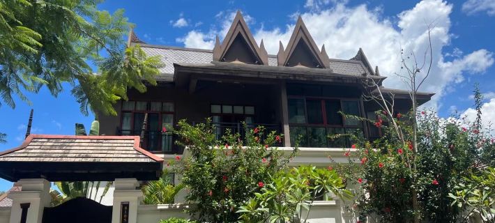 Bohai Bobala Longqi Villa Hotels in Menghai