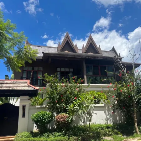 Bohai Bobala Longqi Villa
