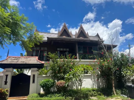 Bohai Bobala Longqi Villa