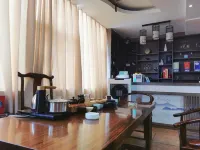 Katein Hotel, Taihe County - parcheggio