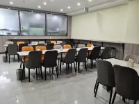 Blue Whale Hotel Lanzhou - Aamiainen