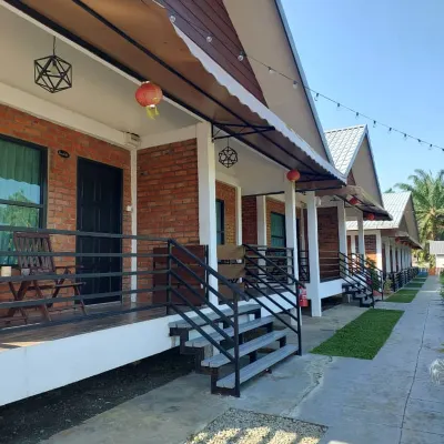 潘家名宿 鄰近卡帕萊島的酒店