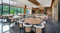 JIANGXI FULI RESORT - breakfast