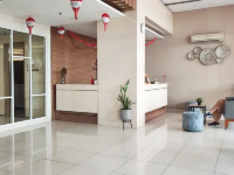 Ruang Nyaman at the Springlake Summarecon Bekasi Hotels in North Bekasi