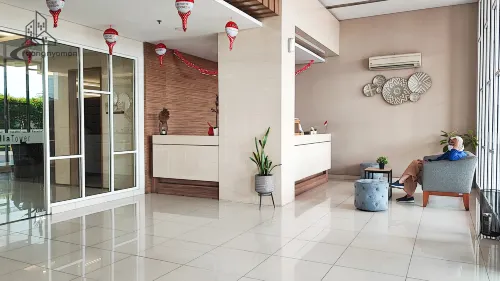 Ruang Nyaman at the Springlake Summarecon Bekasi - guesthouses
