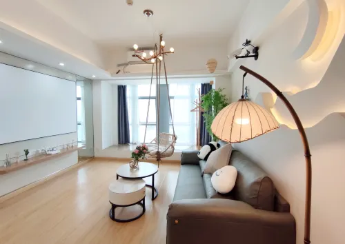 Jingdezhen Wangshu Homestay (People's Square Taoyangli Scenic Area)