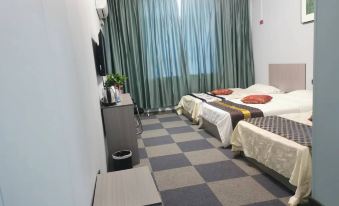 Ruoqi Juyou Hotel