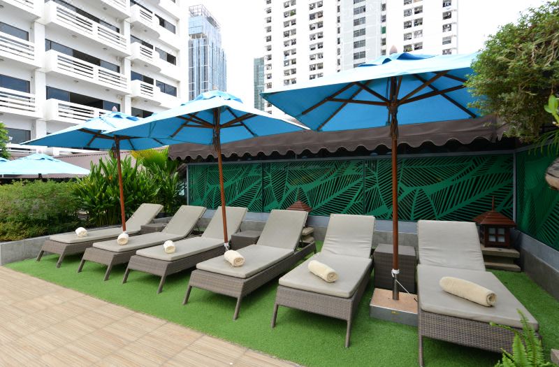 Centre Point Plus Hotel Pratunam photo 4