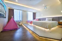 Shiguangxuan Hotel (Chengdu Daxuan High-speed Railway Station)