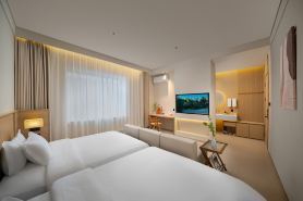 Yichun Songlinli Inn