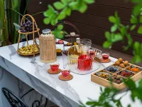 Meisu Yunqi Hotel - Bữa sáng