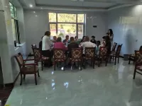 Yishuilinge Mountain Villa - فطور