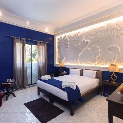 Albakech Boutique Hôtel & Spa Hotels near أكدال