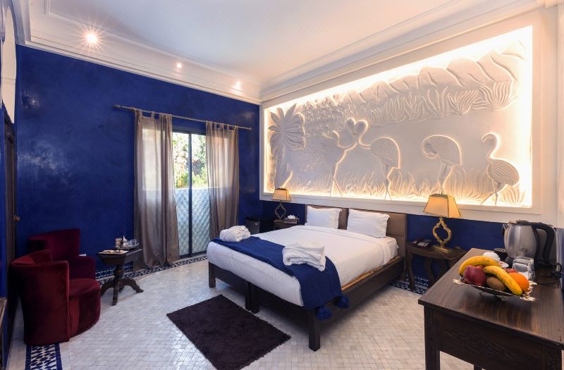 Albakech Boutique Hôtel & Spa