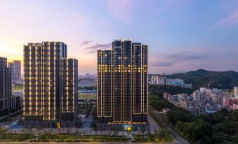 Adoor Suites Shenzhen (SANY Cloud City)