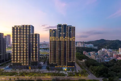 Adoor Suites Shenzhen (SANY Cloud City) Hotels in Shenzhen