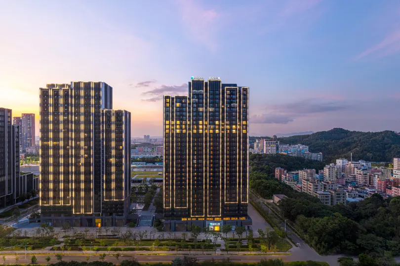 Adoor Suites Shenzhen (SANY Cloud City)