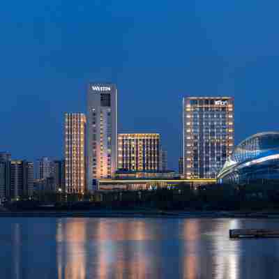 The Westin Yantai Hotel Exterior