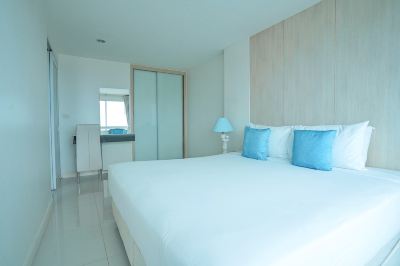 Junior Suite Double Sea View