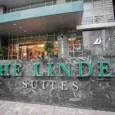 The Linden Suites Hotel Exterior