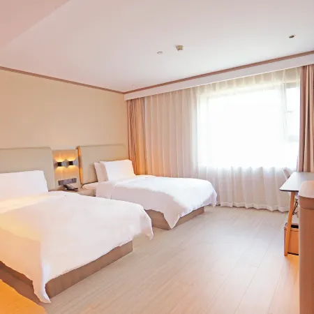 HanTing Hotel (Baishan Changbai Passenger Station)