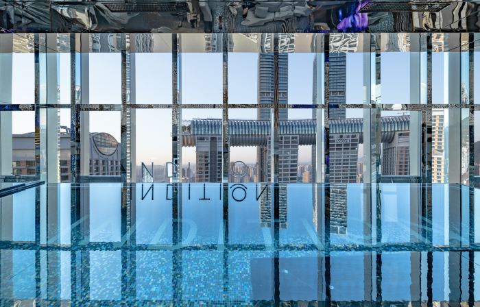 Chongqing Indition High Altitude Hotel