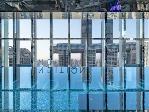 인디션 충칭 지에팡베이 래플스