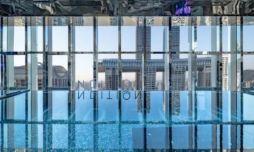 Chongqing Indition High Altitude Hotel