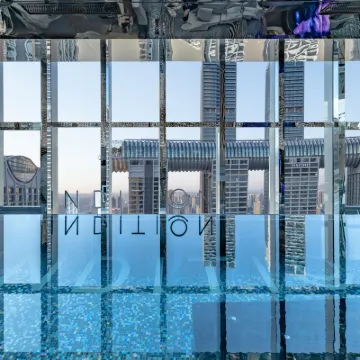 Chongqing Indition High Altitude Hotel Hotels near Chaotianmen Square