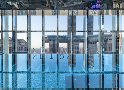 重慶Indition英迪遜高空酒店