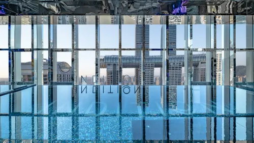 Chongqing Indition High Altitude Hotel