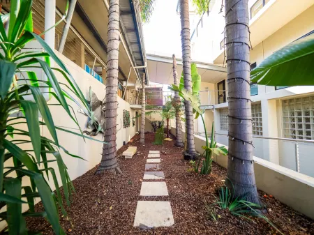 YHA Brisbane City Отели рядом с достопримечательностью «Castlemaine Perkins Brewery»