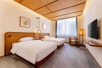 Ulanqab Liangcheng Maqi Hot Spring Hotel Hotel di Liangcheng