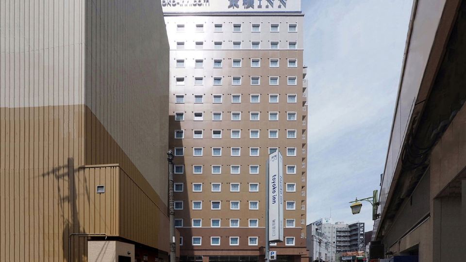 Toyoko Inn Himeji-Eki Shinkansen Kita-Guchi