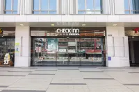 雀客旅館新北蘆洲 情人橋附近的飯店
