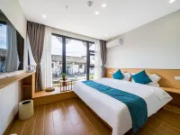Zhouzhuang Chunfeng Zui Linhe Boutique Homestay Hotels near Zhang Hall