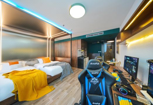 풍월 스마트 아파트 인테리어