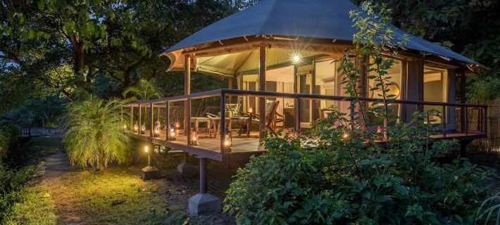 Jagatpur Lodge by Annapurna Hoteles en Distrito de Chitwan