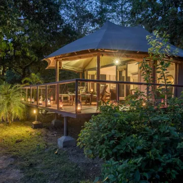 Jagatpur Lodge by Annapurna Hotels near Chitwan National Park