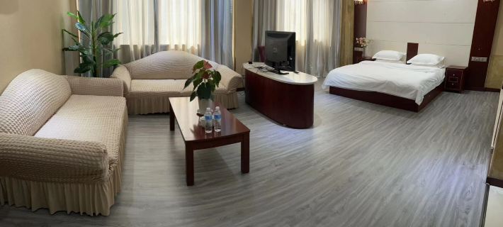 Chuhan International Hotel Hotels in Guzhen