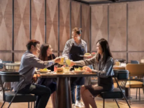 Four Points by Sheraton Urumqi