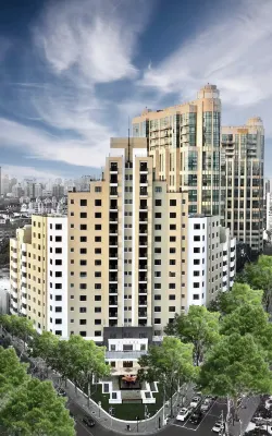 Hengshan Garden Hotel Hotel dekat Xinyi Street