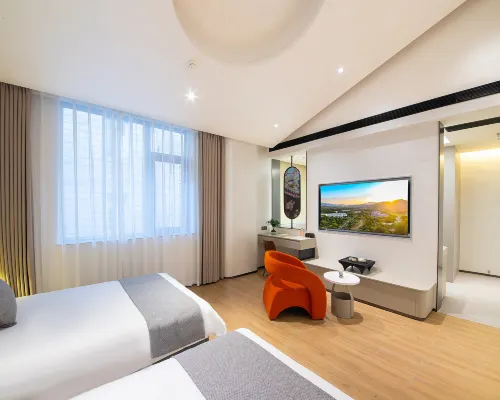 Link Hotel Hotel in zona Torre Dongxi